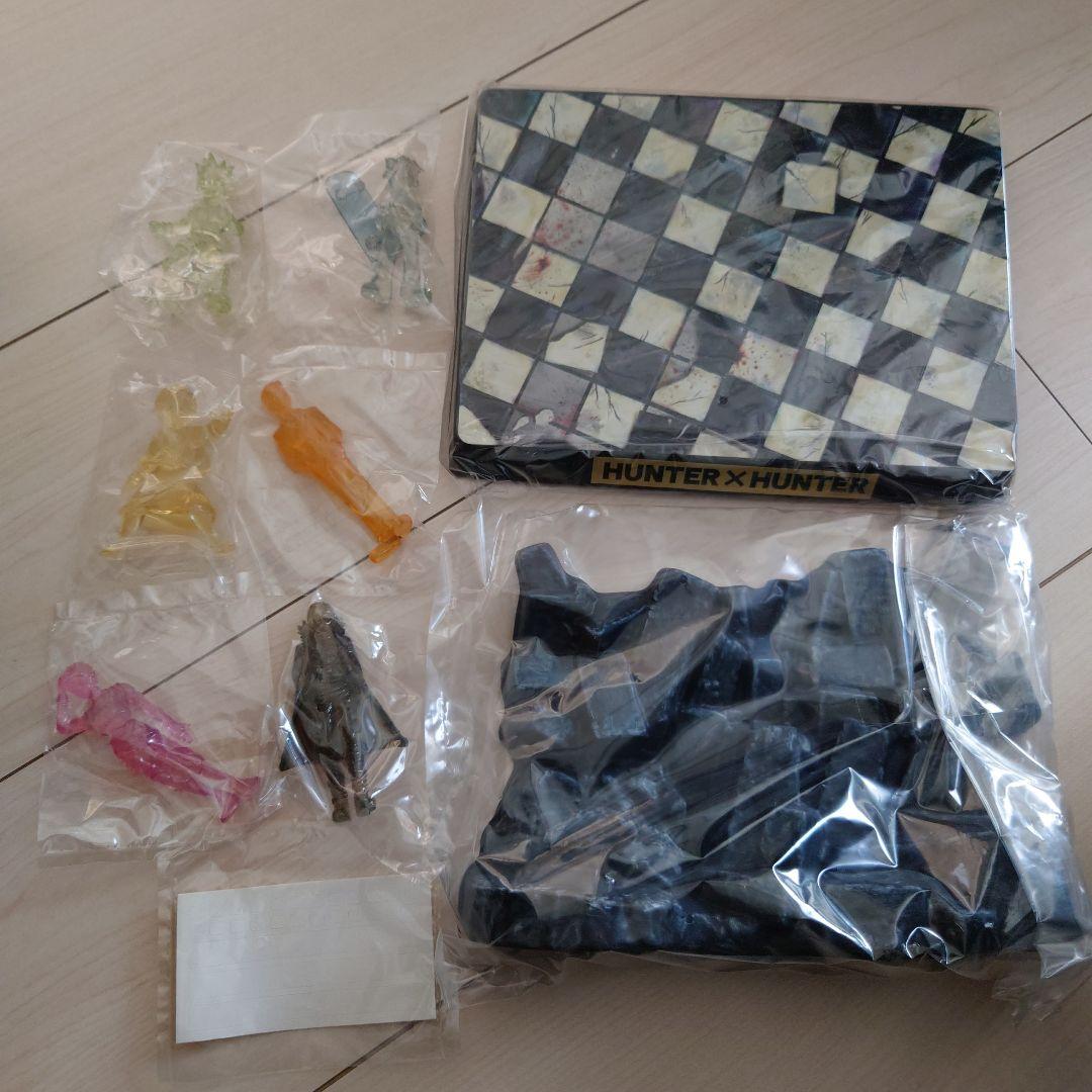 ハンターハンター FIGURE SET フィギュアセット ジャンプフェスタ