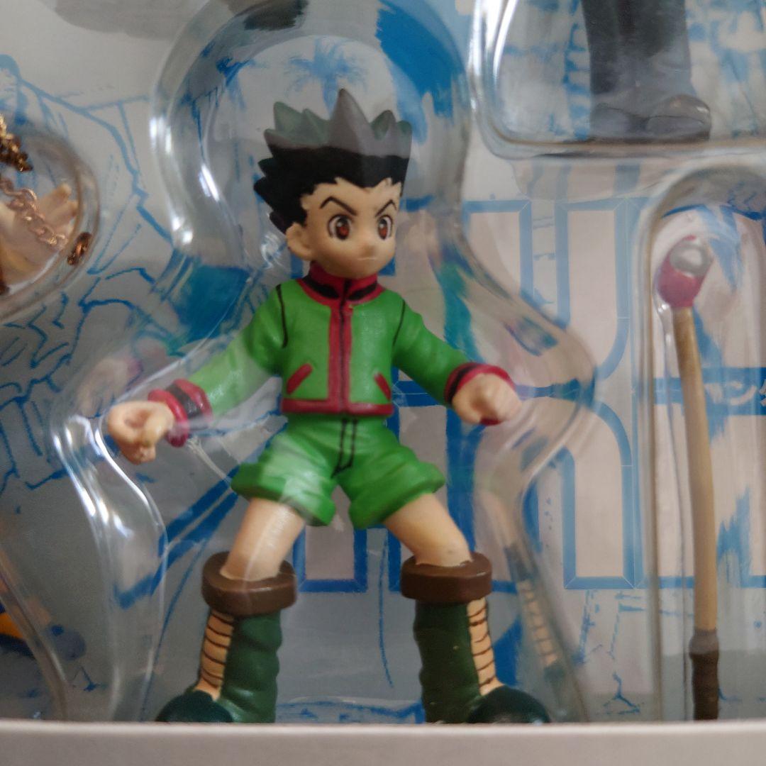 ハンターハンター FIGURE SET フィギュアセット ジャンプフェスタ