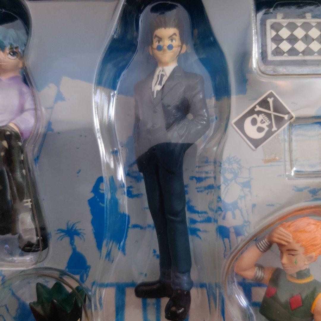 ハンターハンター FIGURE SET フィギュアセット ジャンプフェスタ