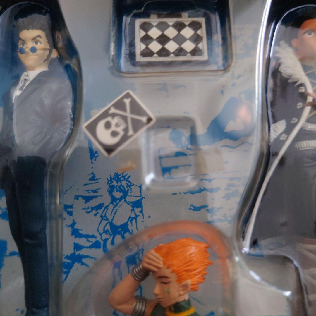 ハンターハンター FIGURE SET フィギュアセット ジャンプフェスタ