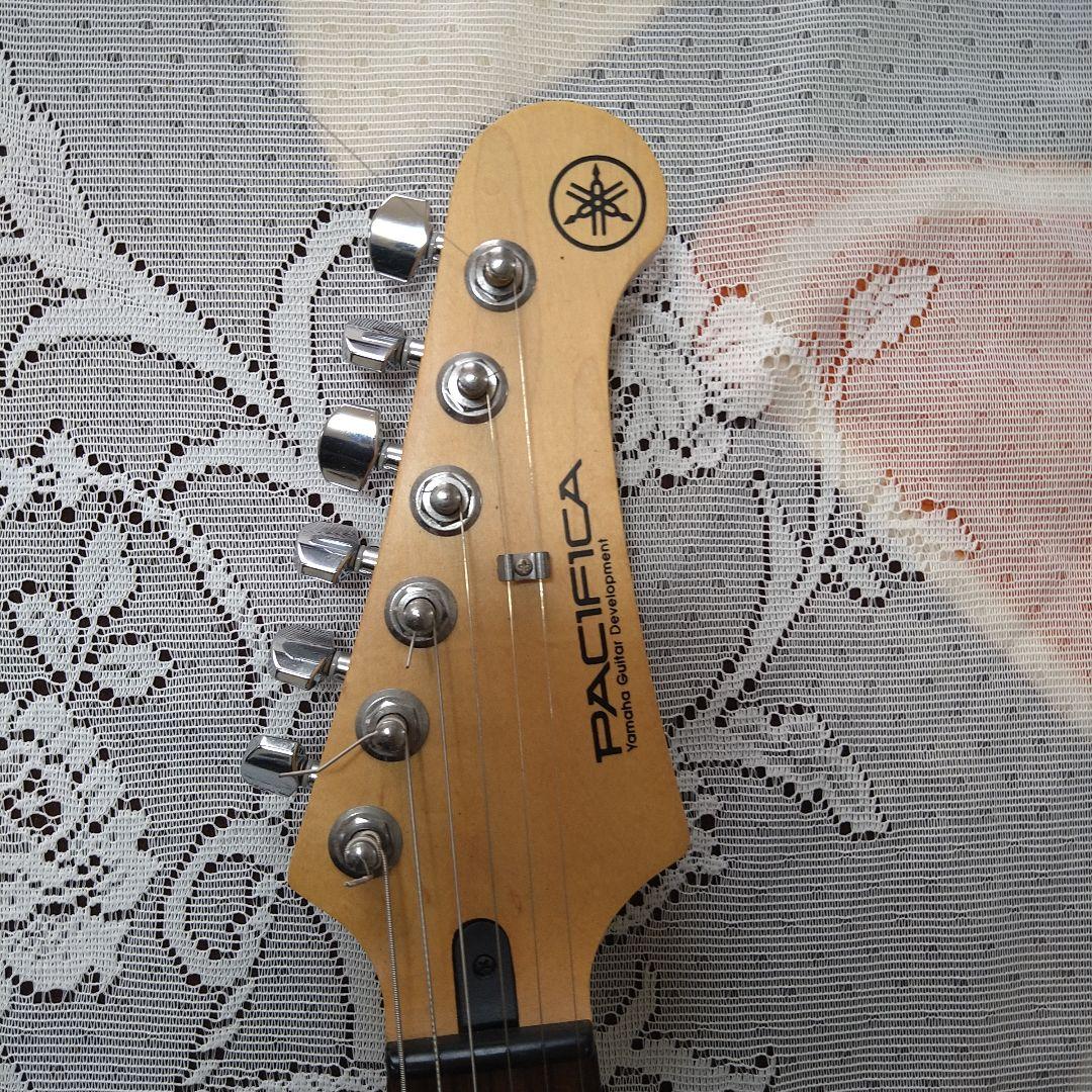 ギター YAMAHAPACIFICA112V/YNS