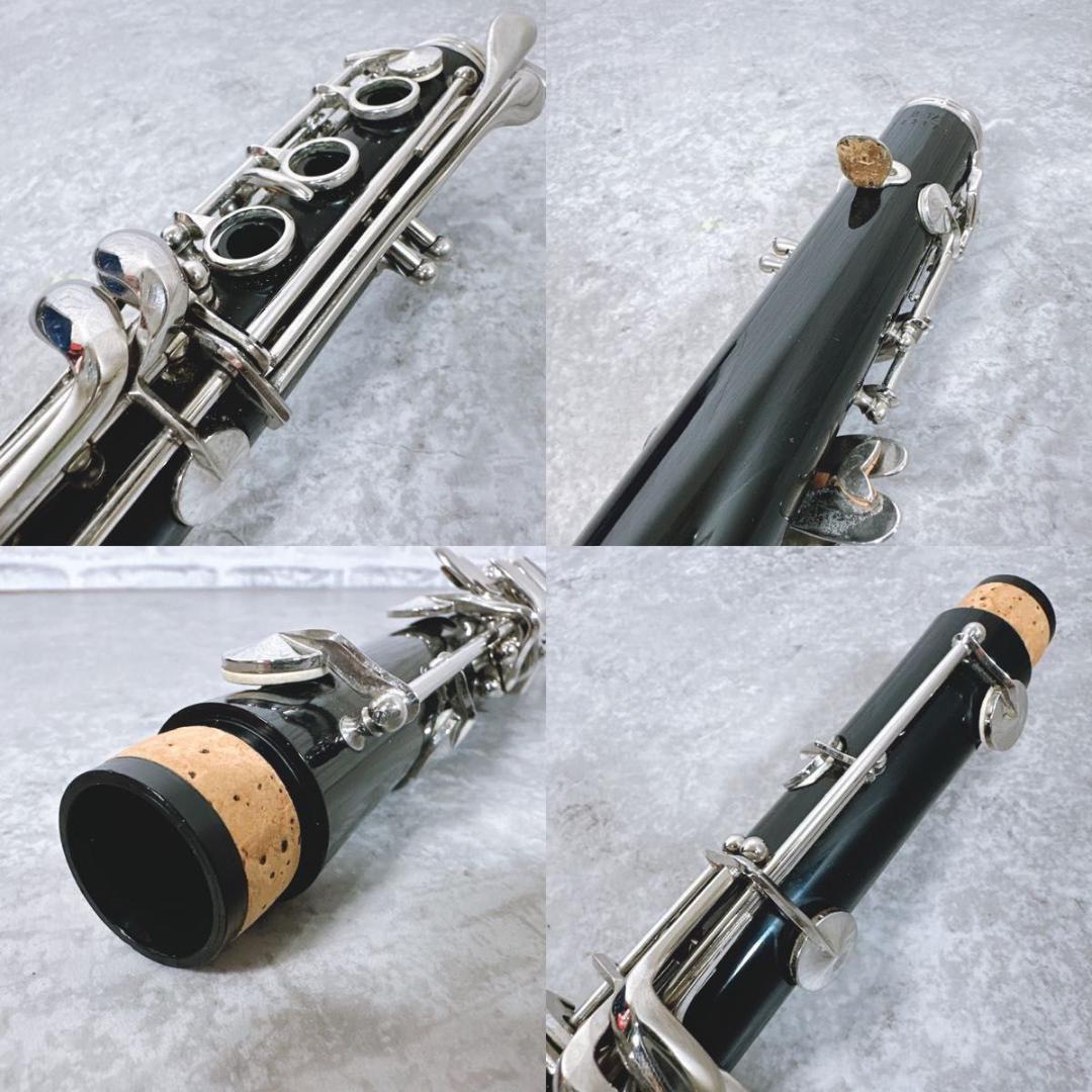 クランポン　クラリネット　EVETTE B-12 Buffet Crampon