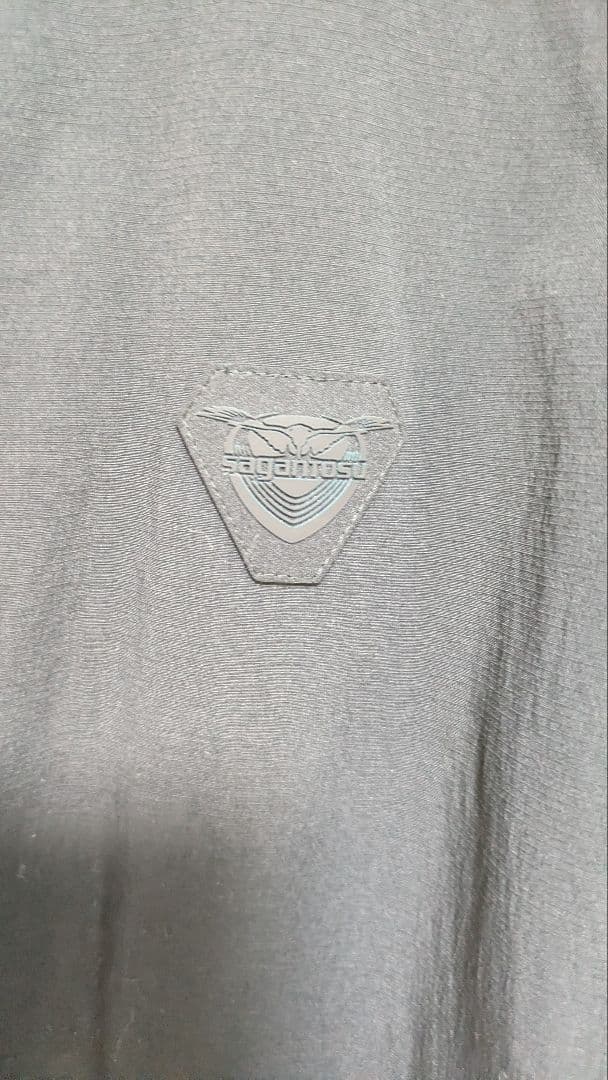 りんりん　サガン鳥栖×ニューバランスコラボ プレミアムコレクションコート