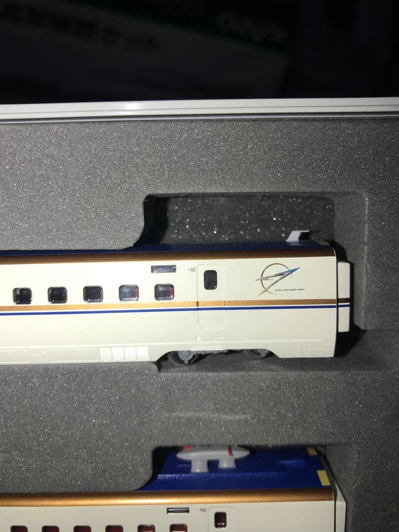 TOMIX 92545 JR Ｗ7系北陸新幹線基本セット+2両