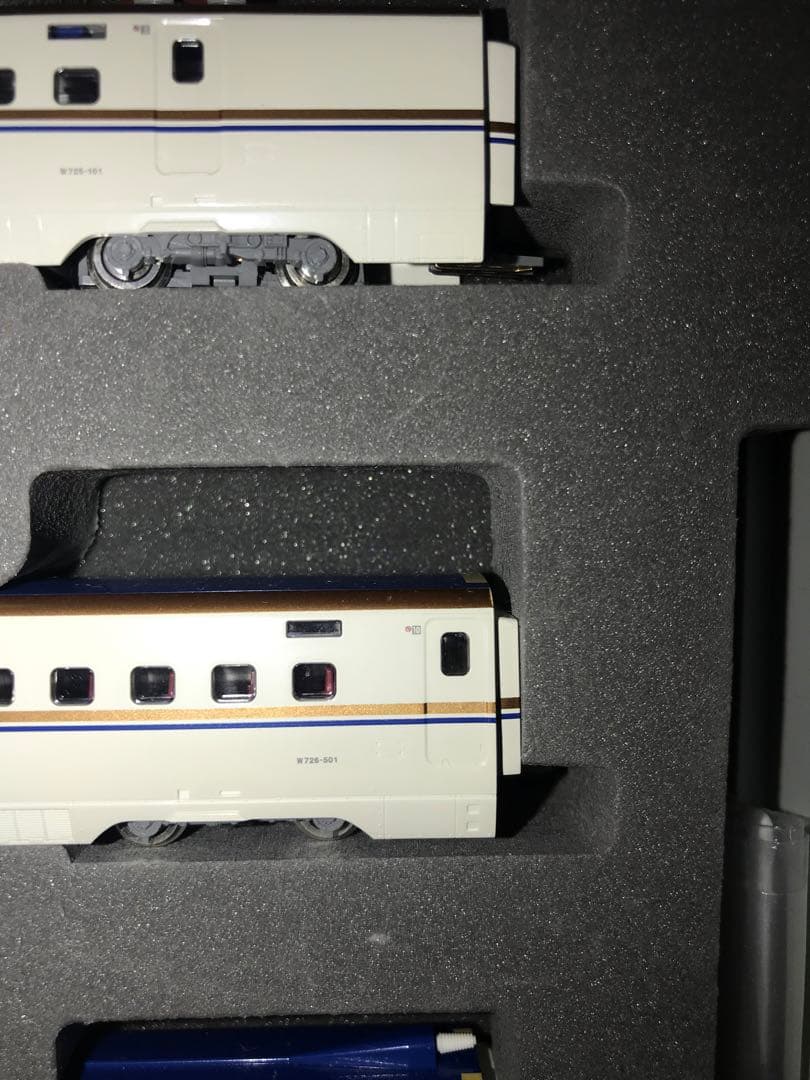 TOMIX 92545 JR Ｗ7系北陸新幹線基本セット+2両