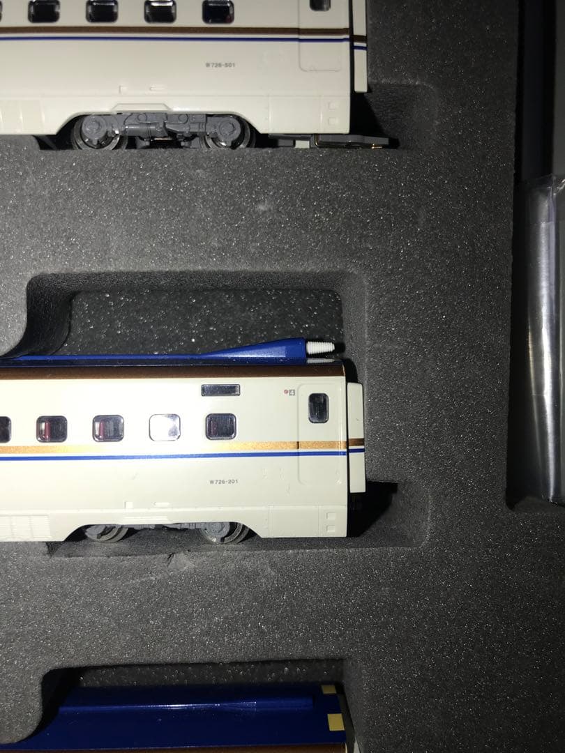 TOMIX 92545 JR Ｗ7系北陸新幹線基本セット+2両