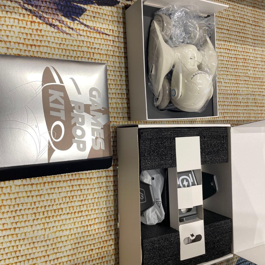 タンタン Loona（ルーナ）【ペットロボットコミュニケーションロボット】