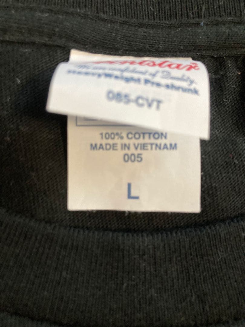 中谷潤人 WBC IBF タイトル統一戦 Tシャツ