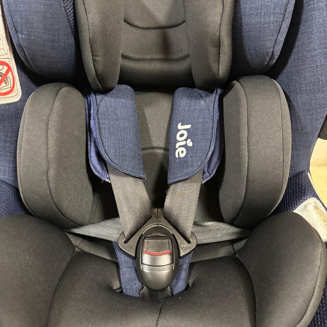 美品　Joie ジョイー チャイルドシート i-arc アイアーク 360°
