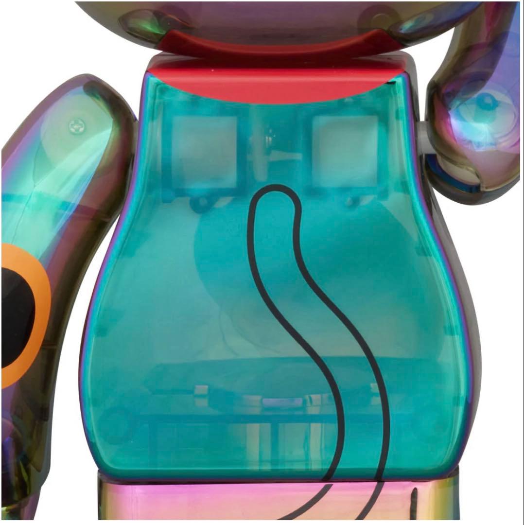 NY@BRICK 招き猫 100％ & 400％ （ 2個セット )