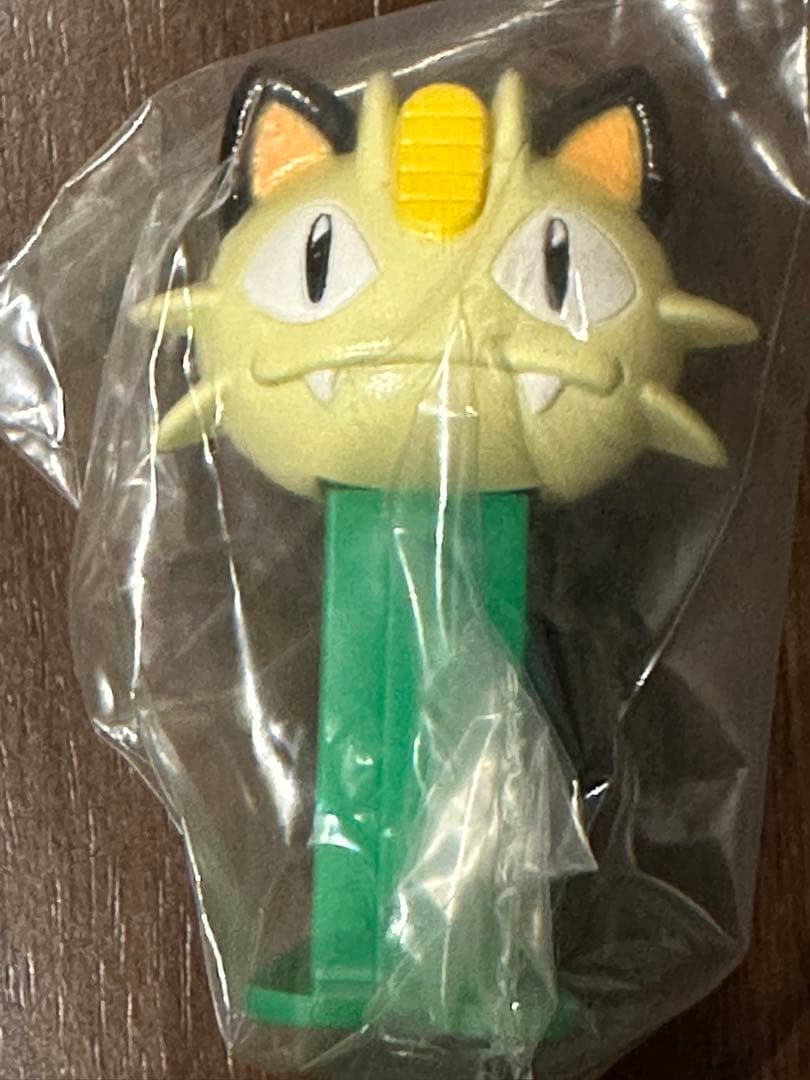 【未使用】OLD miniPEZ ポケモンvol.2 5体セット コンプリート