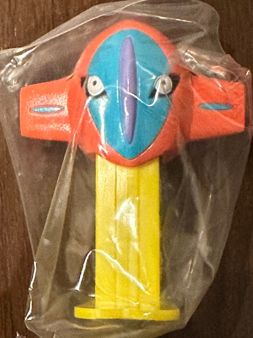 【未使用】OLD miniPEZ ポケモンvol.2 5体セット コンプリート