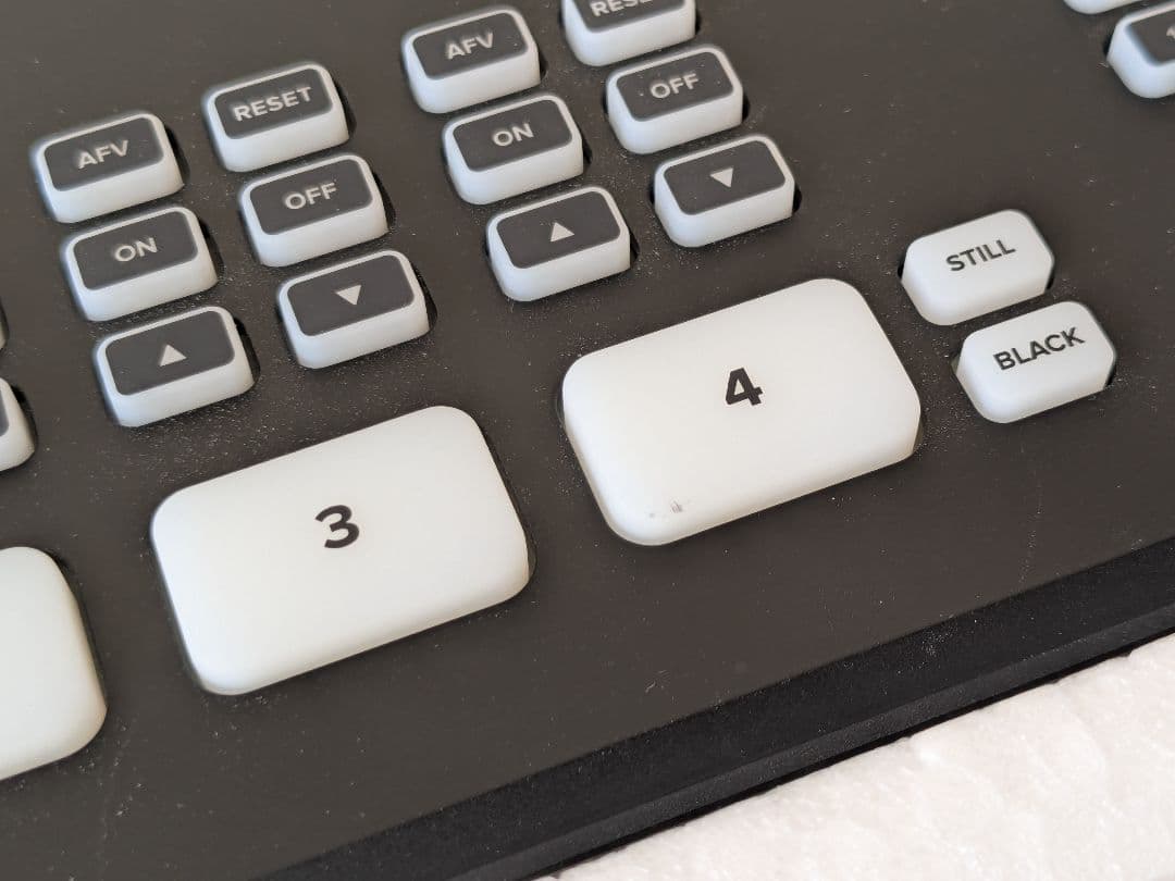 Blackmagic ATEM Mini スイッチャー