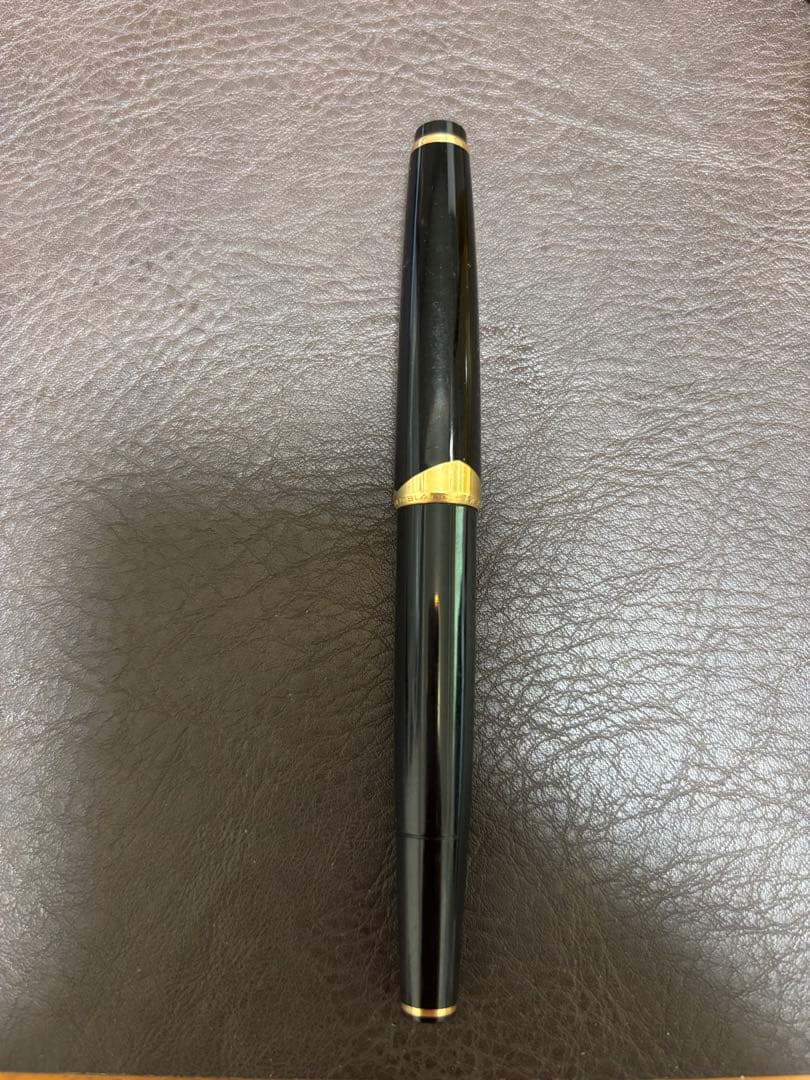 MONTBLANC MEISTERSTÜCK No.12 万年筆 黒