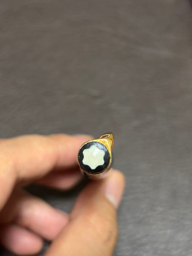 MONTBLANC MEISTERSTÜCK No.12 万年筆 黒