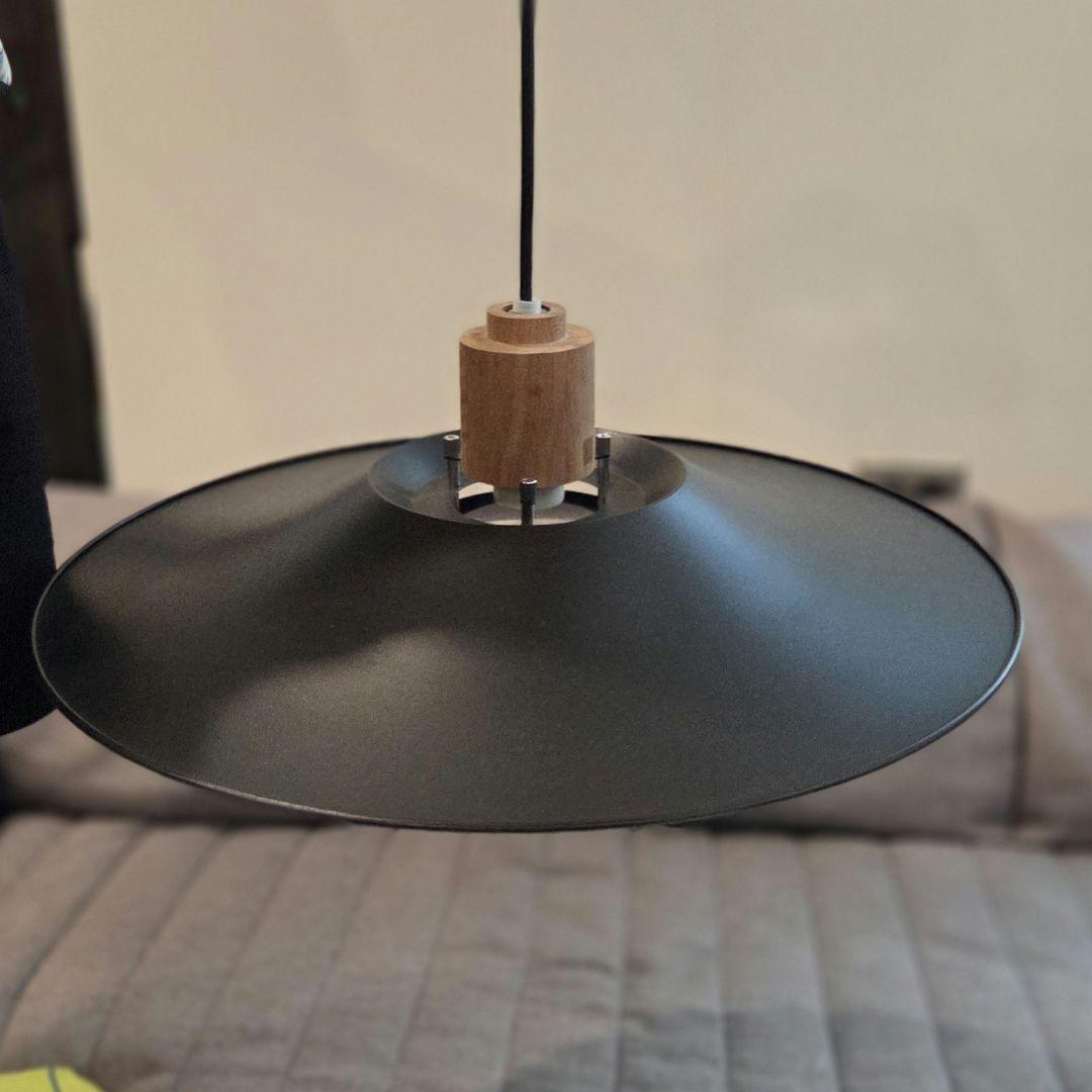 Antrim アントリム ペンダントライト　黒