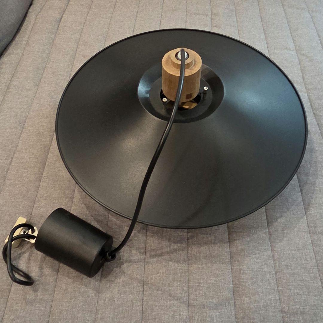 Antrim アントリム ペンダントライト　黒