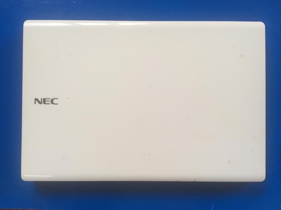 NEC VK21H/H-G 13.3型 コンパクト テンキー付きノートパソコン