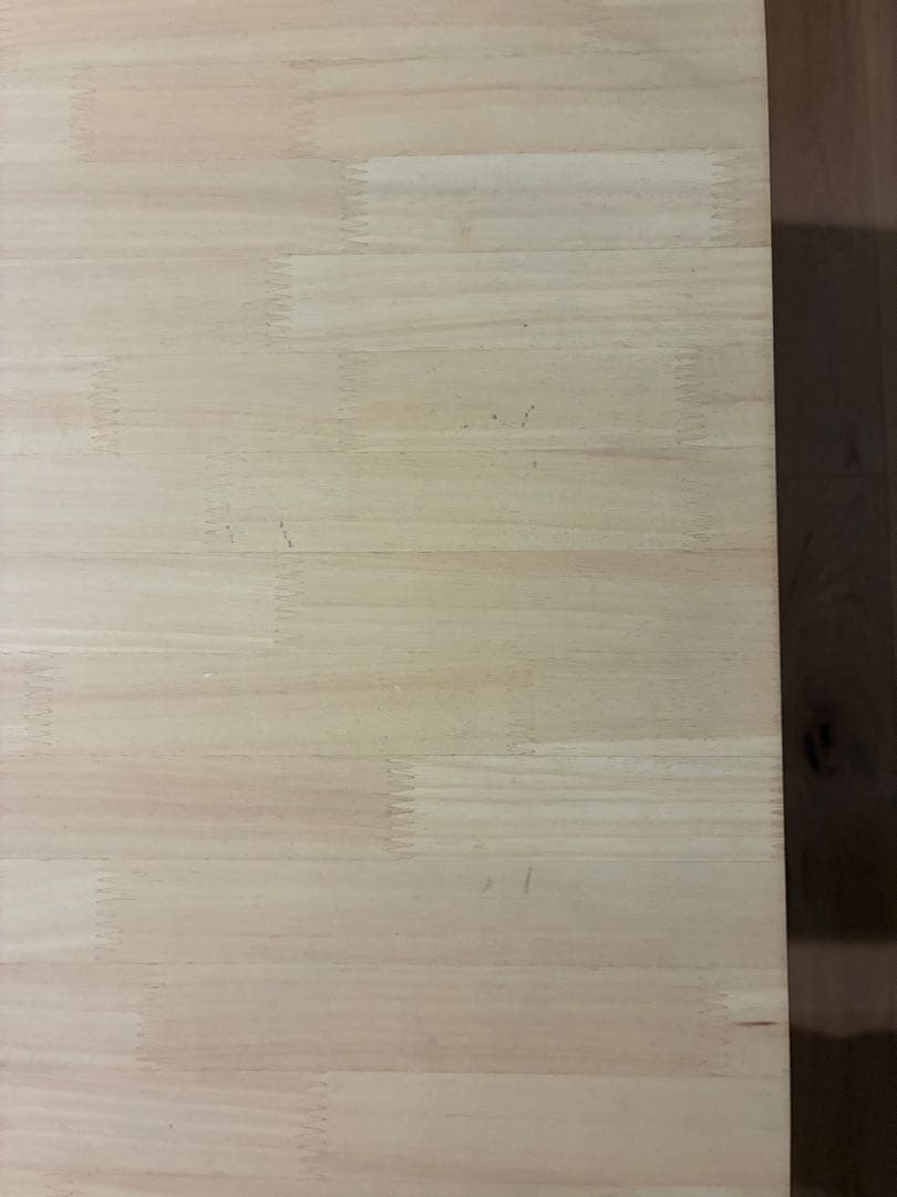 【大幅値引き・10月まで】LOWYA ダイニングテーブル 幅140cm