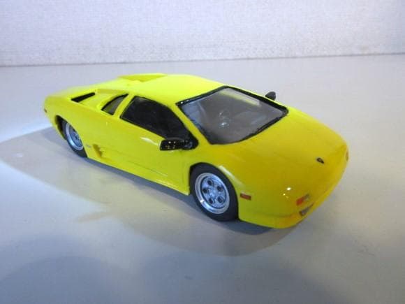 特価 SMTS (1/43) ランボルギーニ Diablo