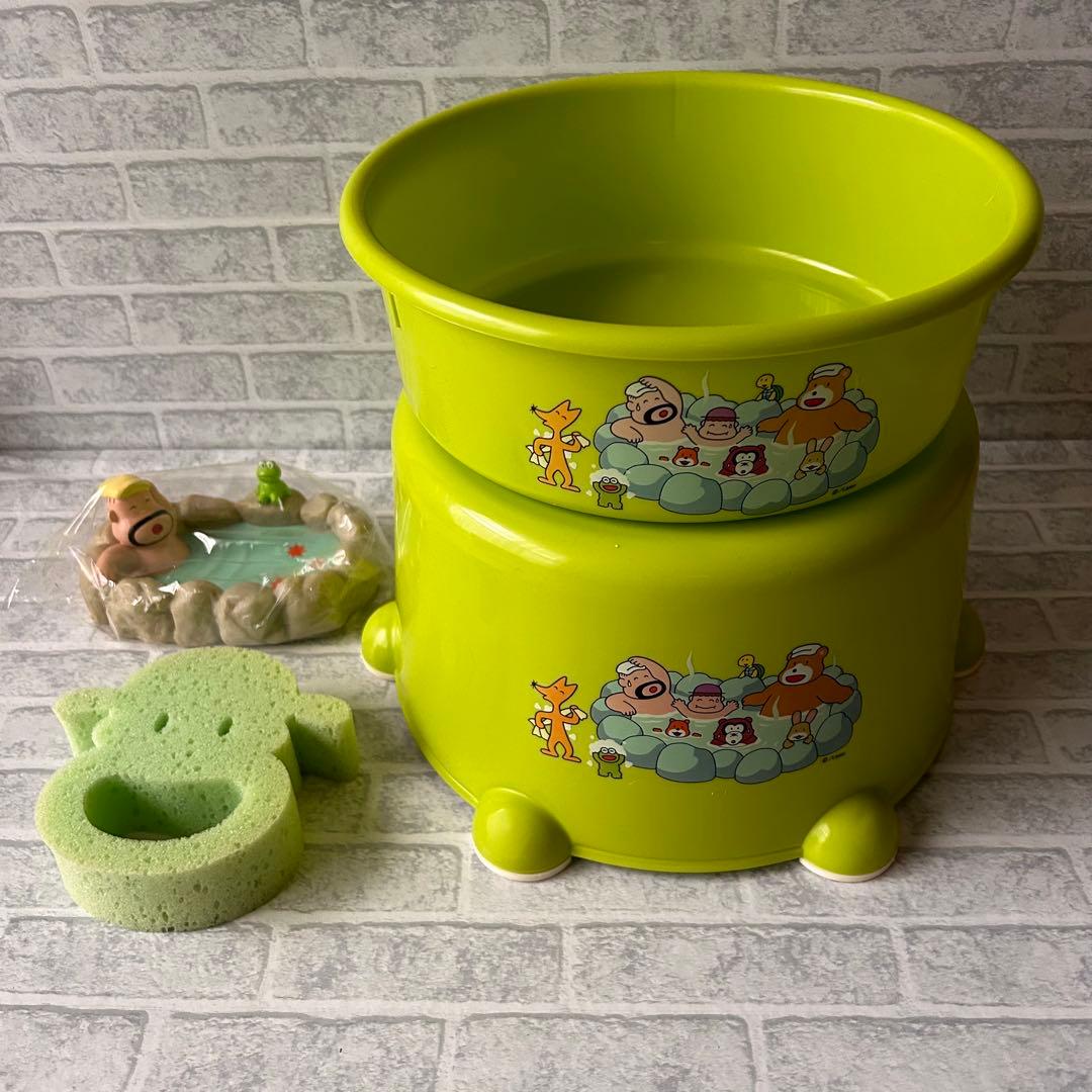 カ-ルおじさん お風呂セット