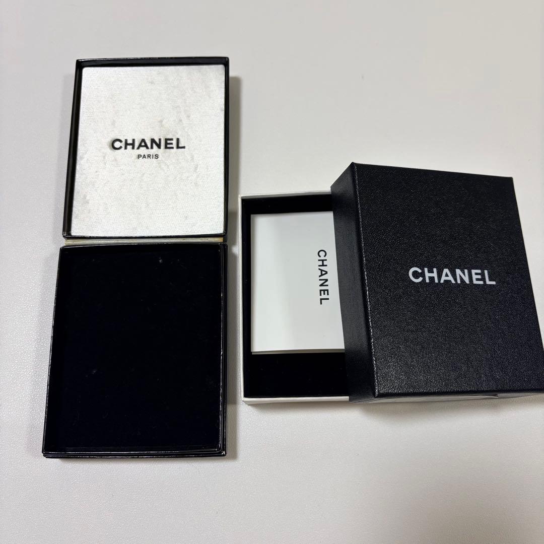 シャネル　アクセサリーケース　空箱　13個セット