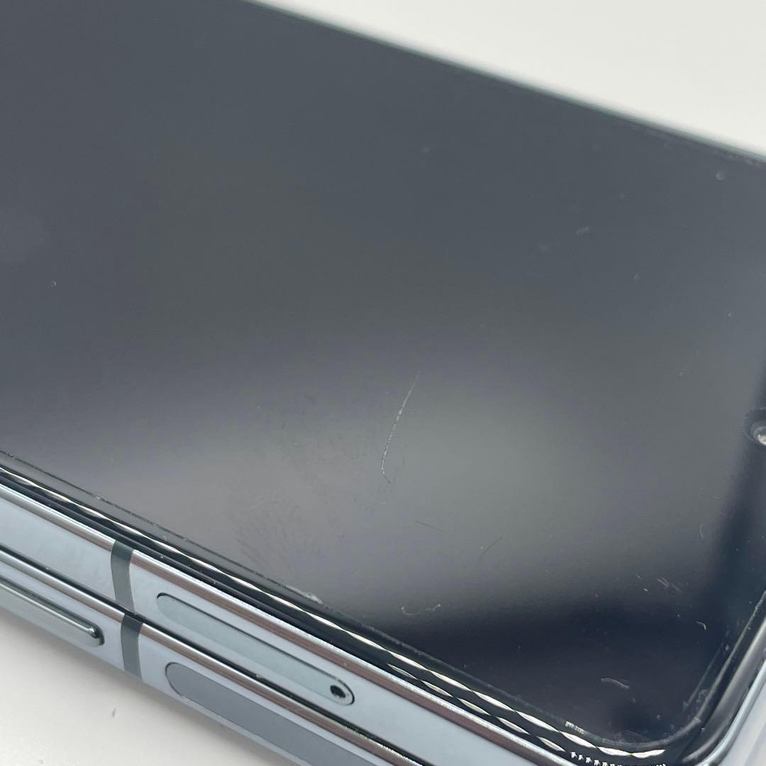 Galaxy Z fold 4 5G ジャンクメイン画面故障