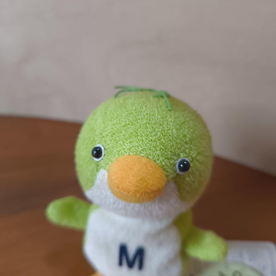 モンスイユ　monseuil フラッペフレンズ　メロンフラッペ　レア　ぬいぐるみ