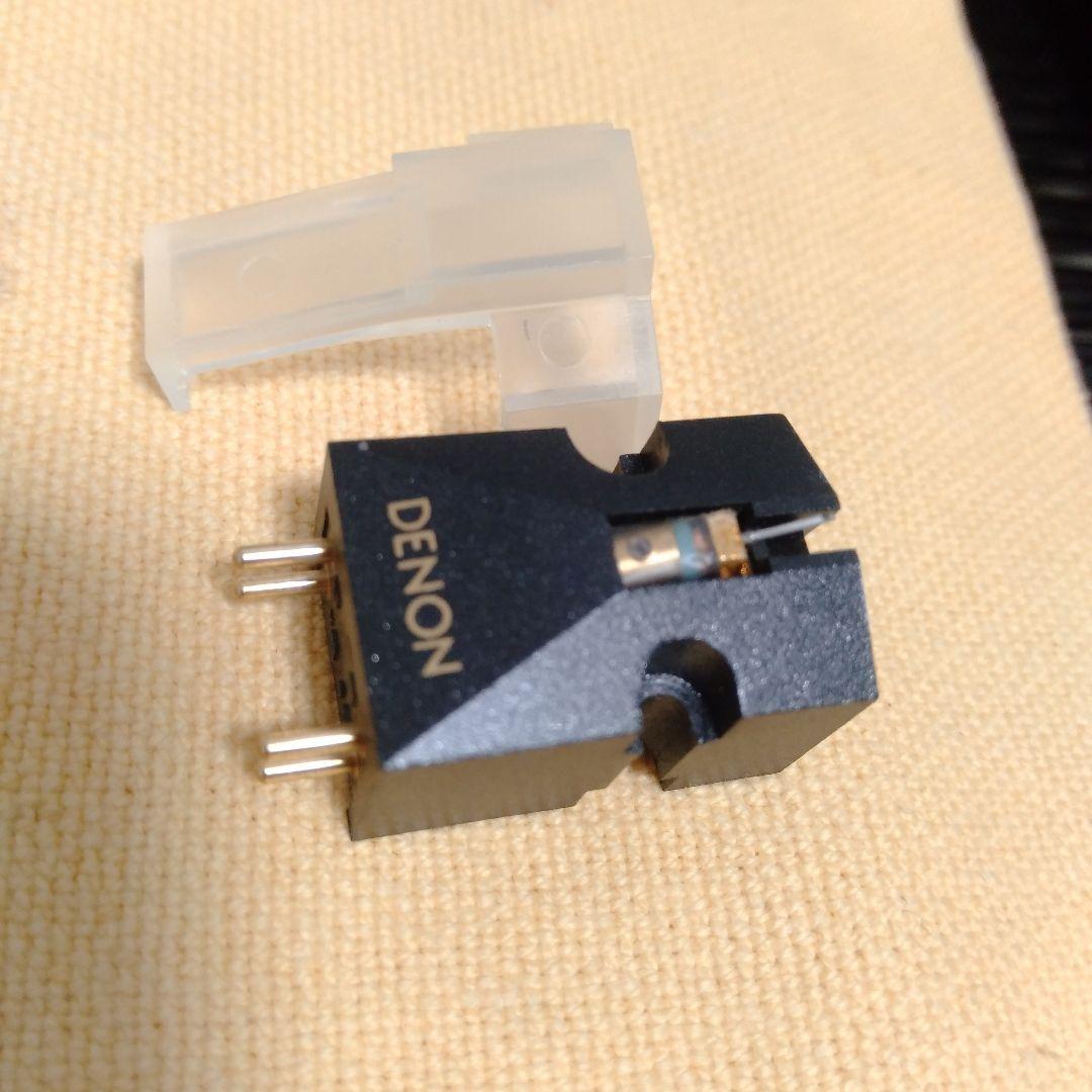 デノン MCカートリッジ DL-103LCⅡ 音質良好美品