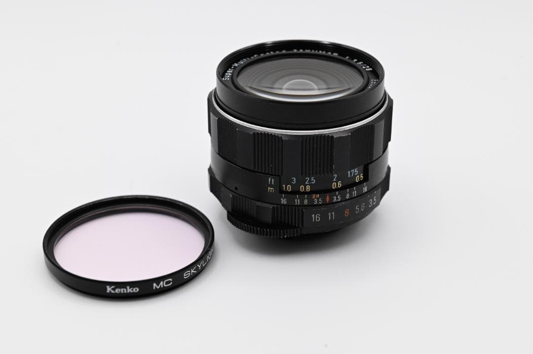 PENTAX SPOTMATIC フィルムカメラ