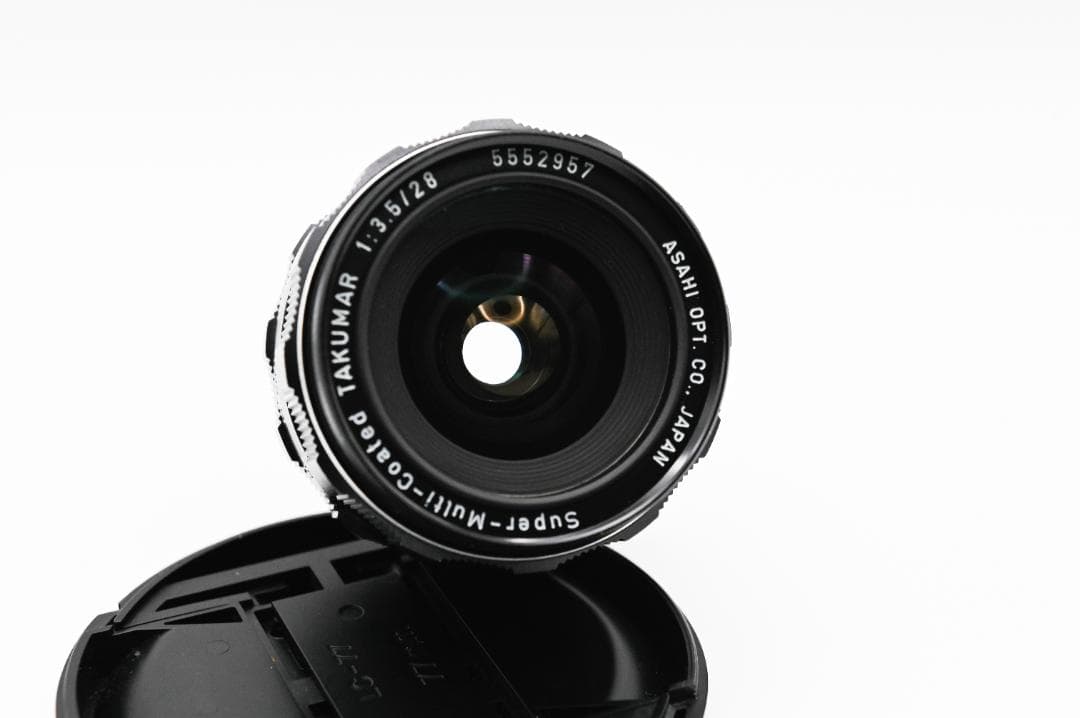 PENTAX SPOTMATIC フィルムカメラ