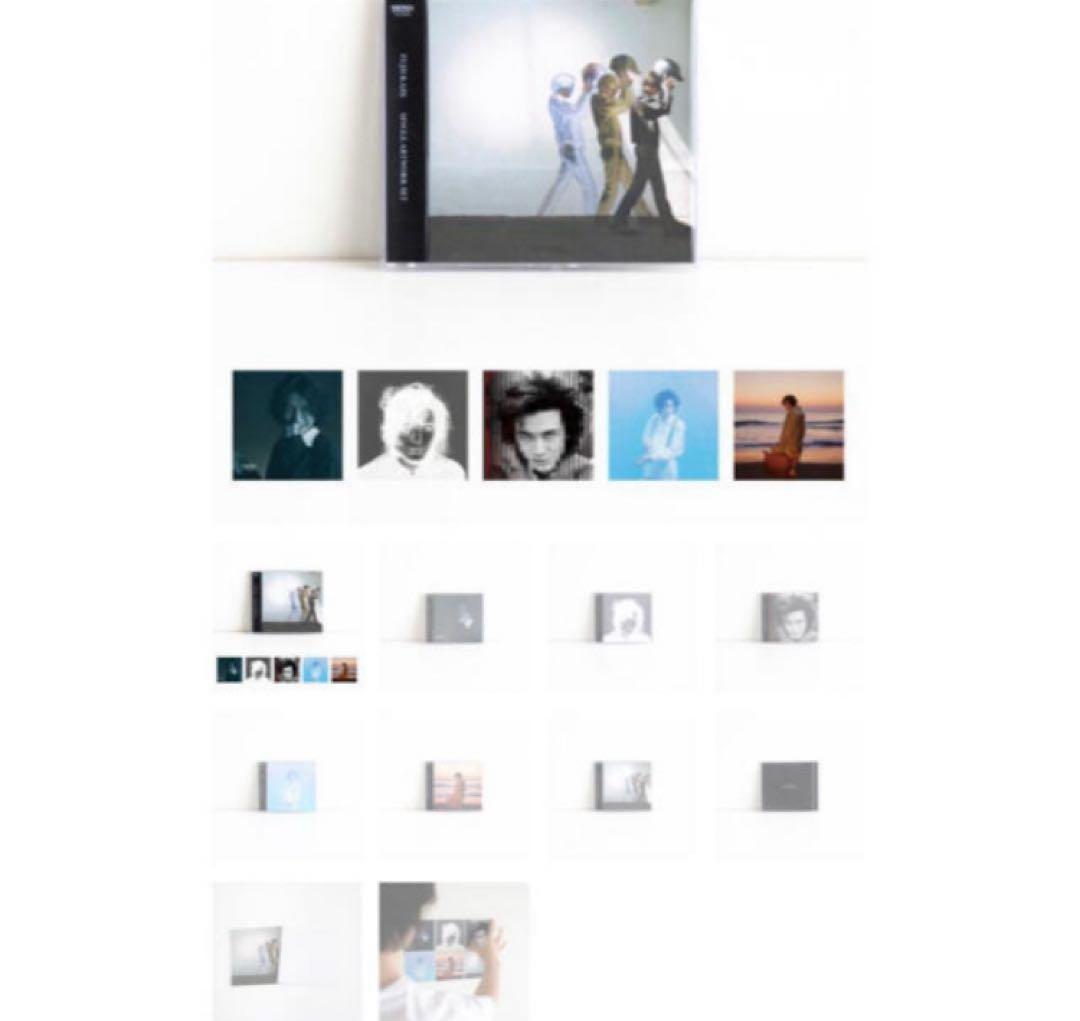 藤井風 シングルアートワークコレクション (2019-2021) 新品未開封 ⑤