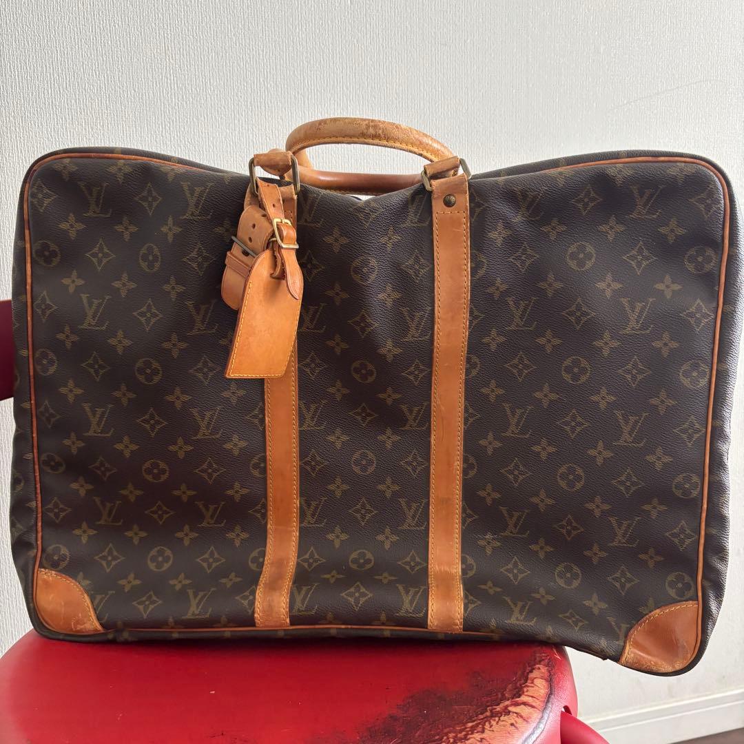 ルイヴィトン LOUIS VUITTON LV シリウス 50 モノグラムバッグ