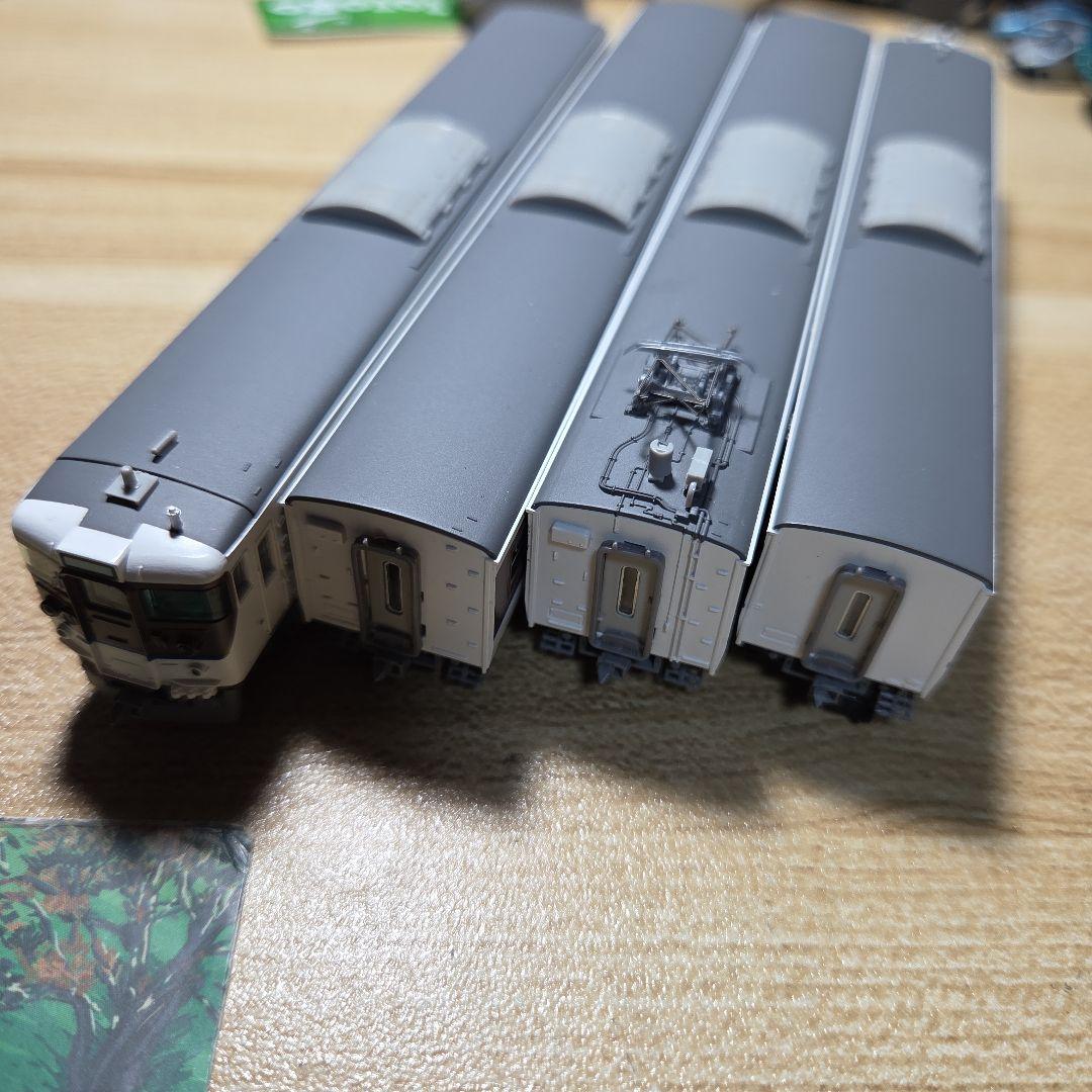 マイクロエース　115系2000番台広島更新色