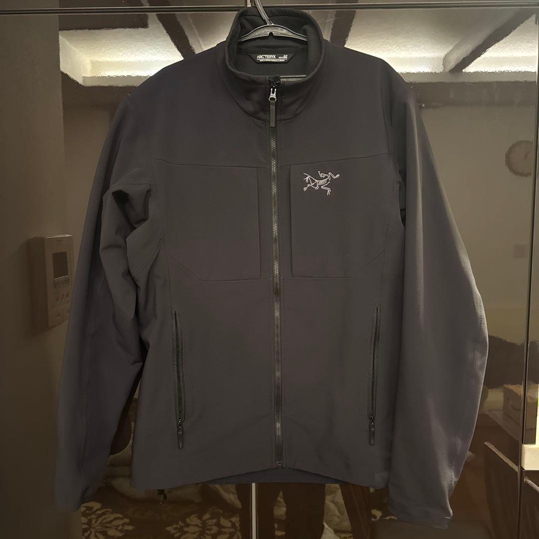 ARC'TERYX アークテリクス　GAMMA MX JACKET S/P