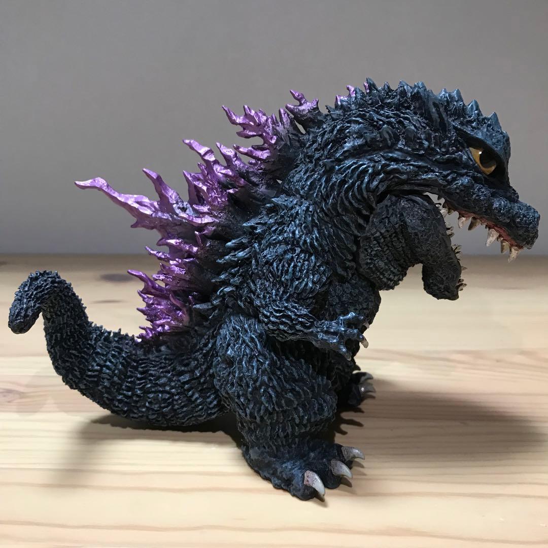 デフォリアル ゴジラ(1999)