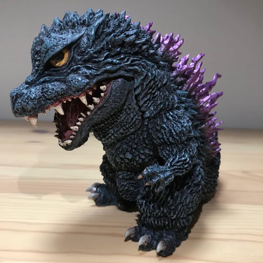 デフォリアル ゴジラ(1999)