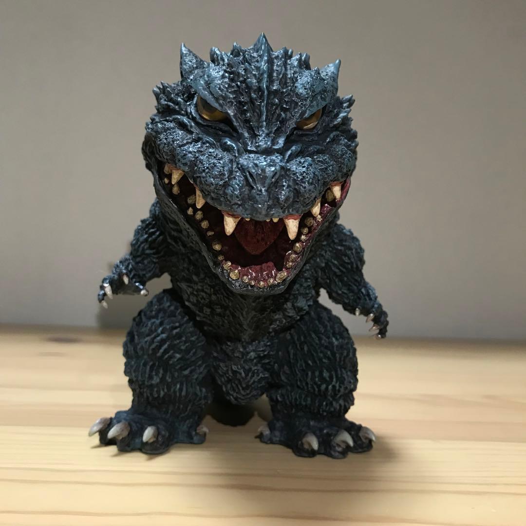 デフォリアル ゴジラ(1999)