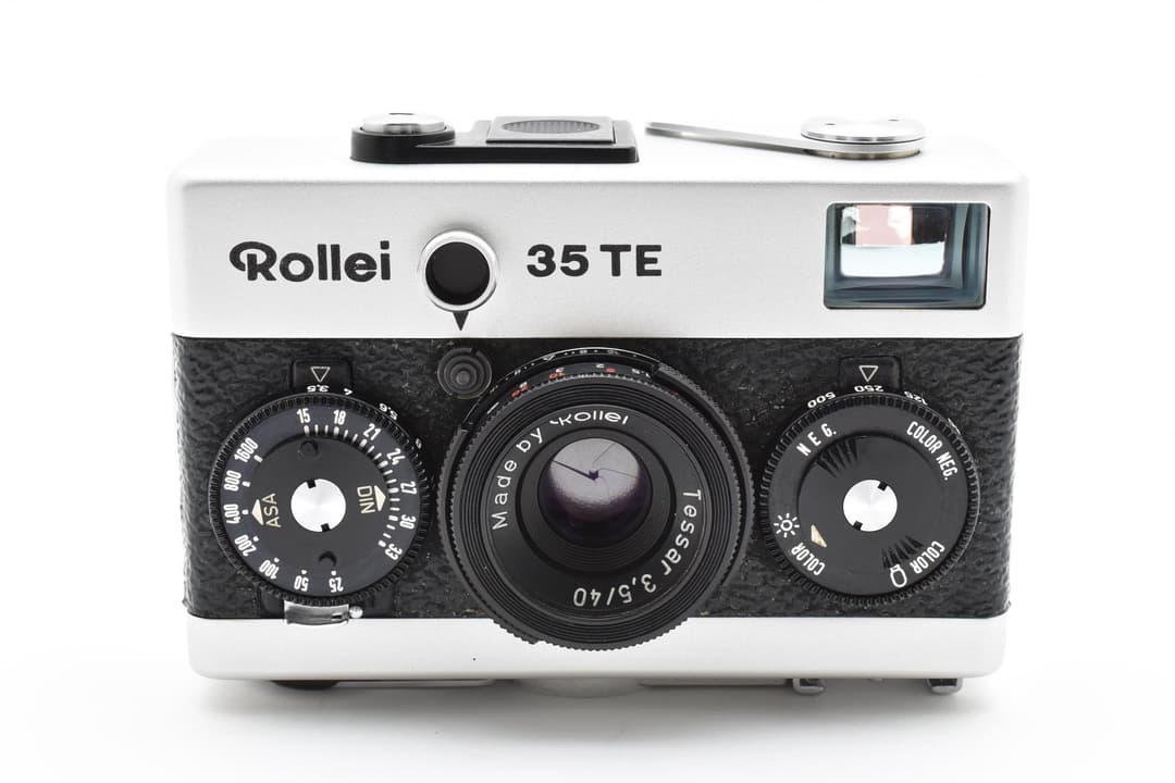 お*な様 ■ 美品 ■ ローライ　Rollei 35TE