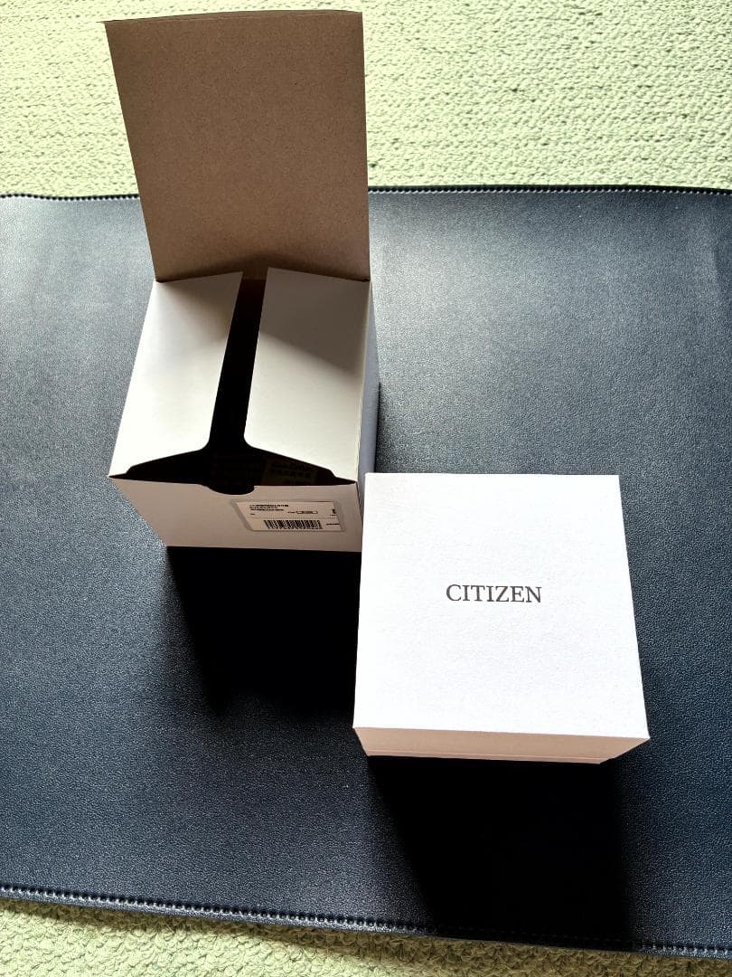 CITIZEN シチズン PROMASTER MARINE グリーン ソーラー
