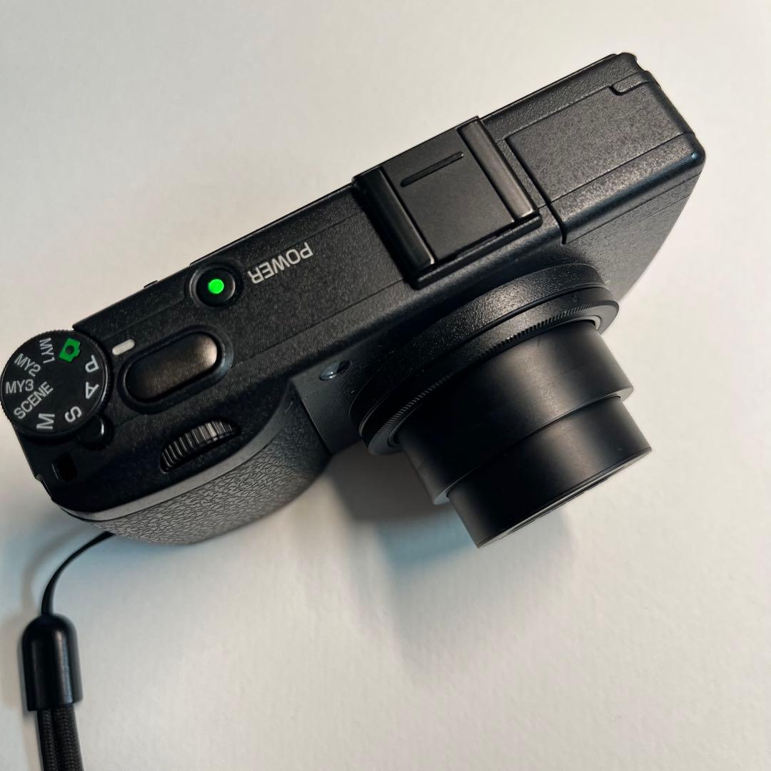 RICOH GR DIGITAL III（GRD3）