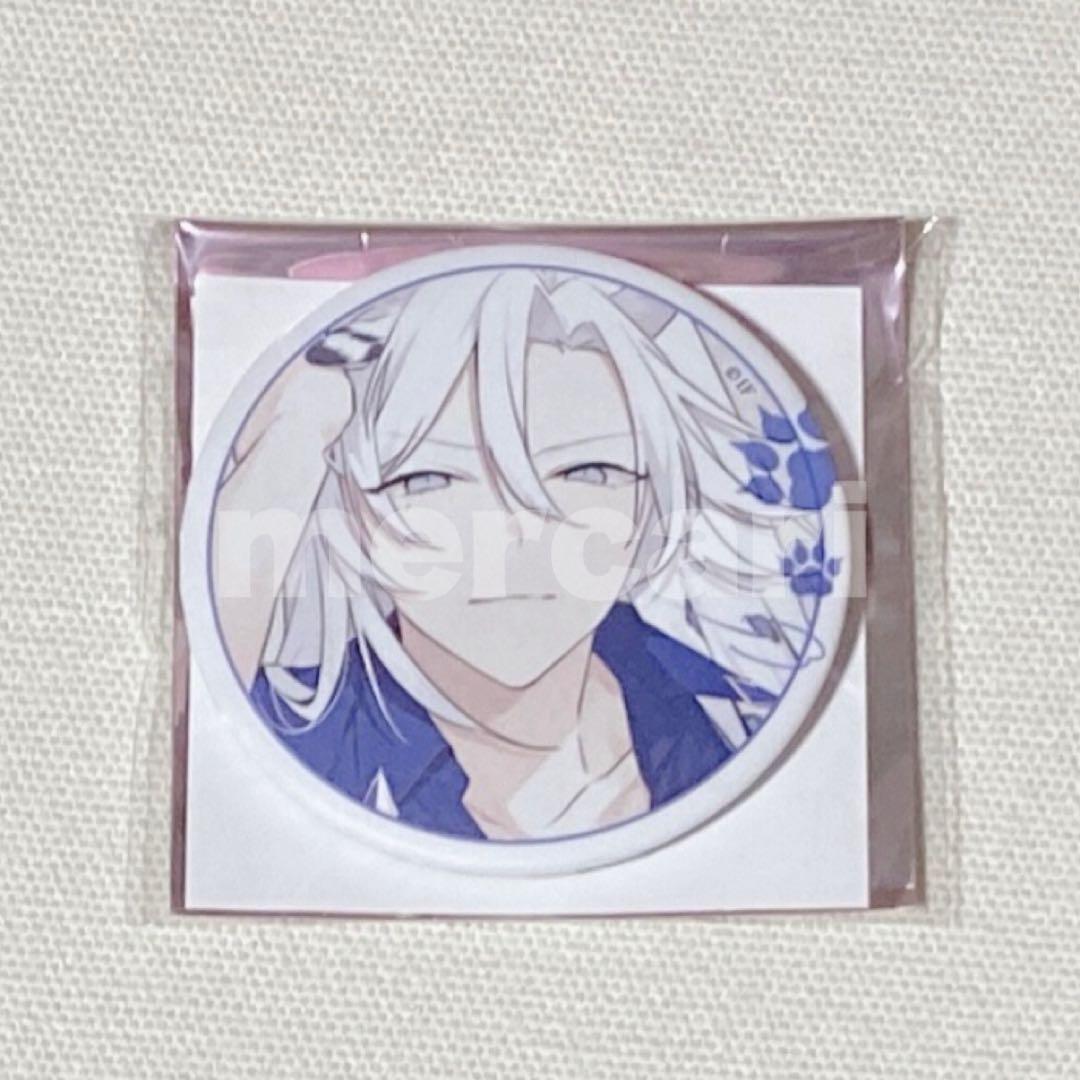 オトメイト オトマ カウントダウン 缶バッジ ハニヴ アルヴィン