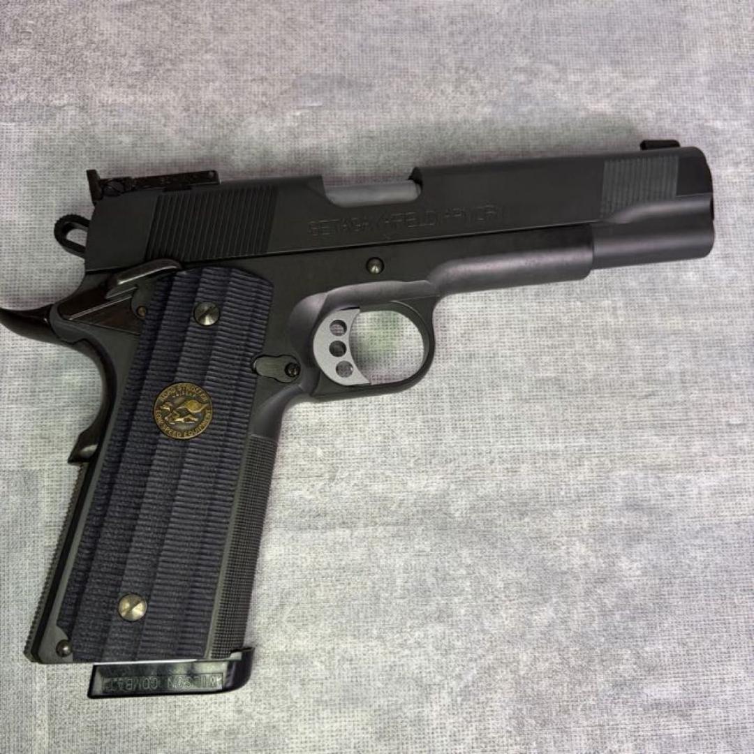 WA ウエスタンアームズ 世田谷 FIELD ARMORY ターゲットマスター