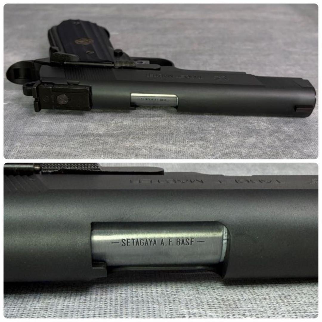 WA ウエスタンアームズ 世田谷 FIELD ARMORY ターゲットマスター