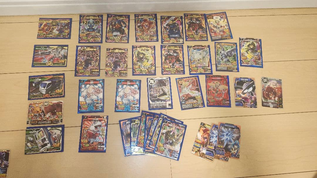 アニマルカイザー　究極　レア