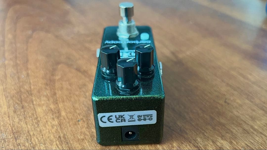 【美品】MXR Carbon Copy Mini【アナログディレイ】