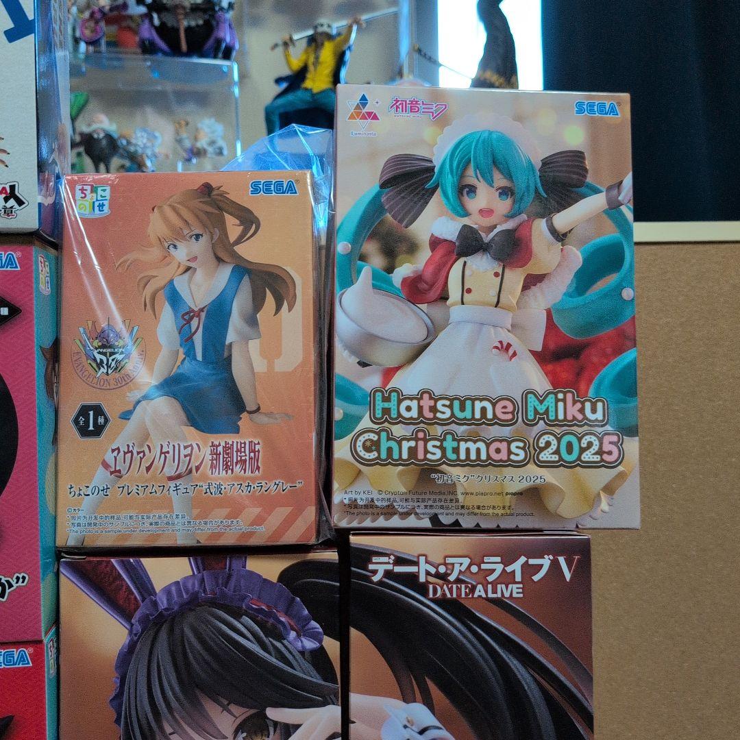 13体フィギュアセット