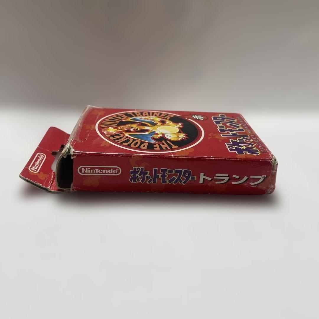 ポケットモンスター ポケモン トランプ レッド 赤