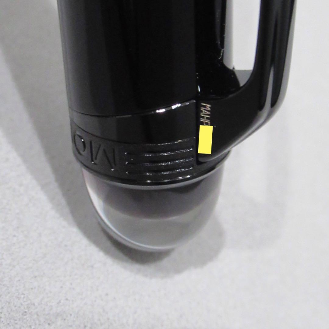 モンブラン ボールペン スターウォーカー ブラックコスモス 132531