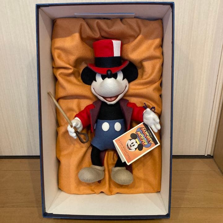 再値下げ　R.JOHN WRIGHT　サーカス・ミッキー　希少・美品